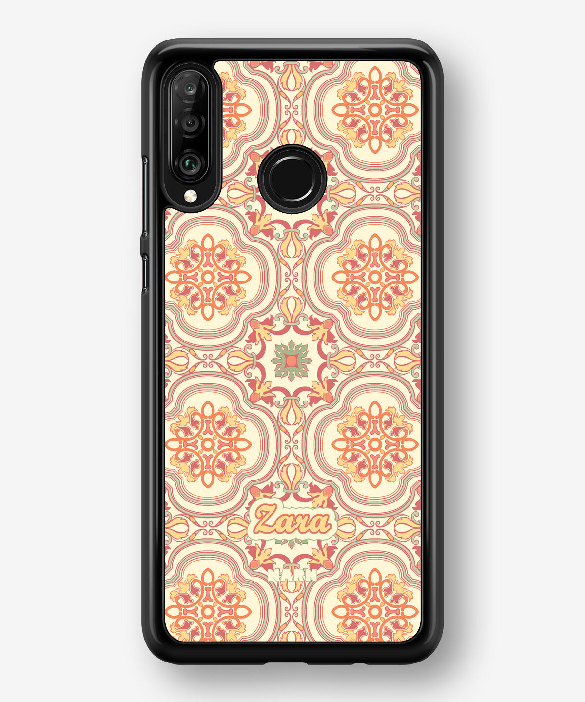 Huawei P30 Lite Hard Case – Custom - Moroccan  - View 1