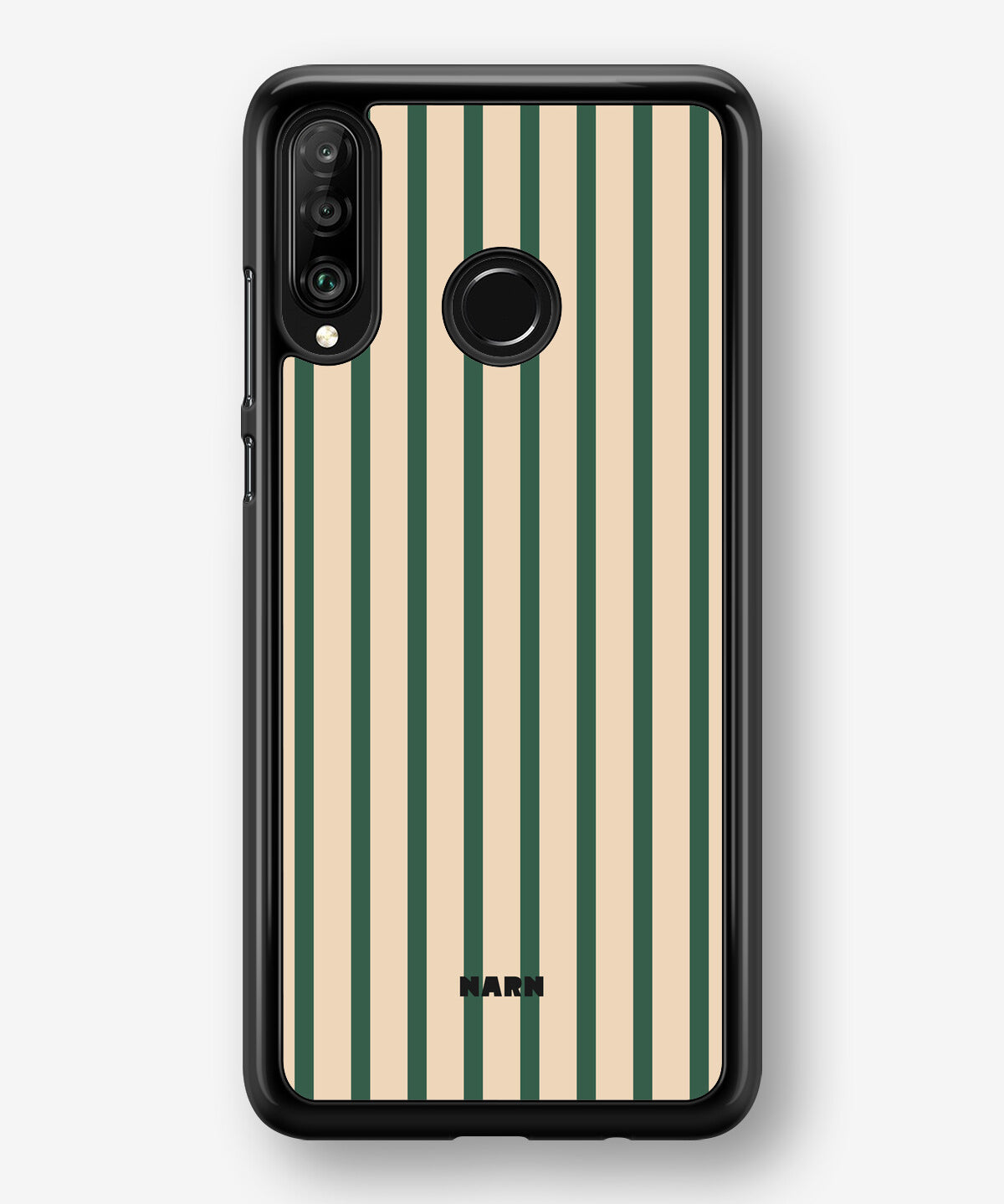 Huawei P30 Lite Hard Case – Evergreen Stripe - View 1