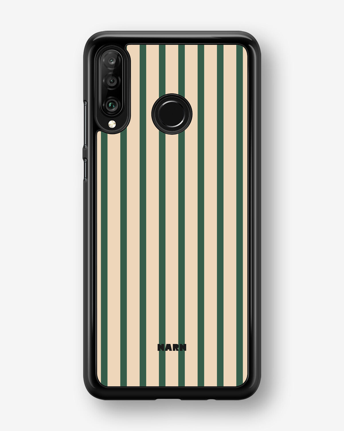 Huawei P30 Lite Hard Case – Evergreen Stripe - View 1
