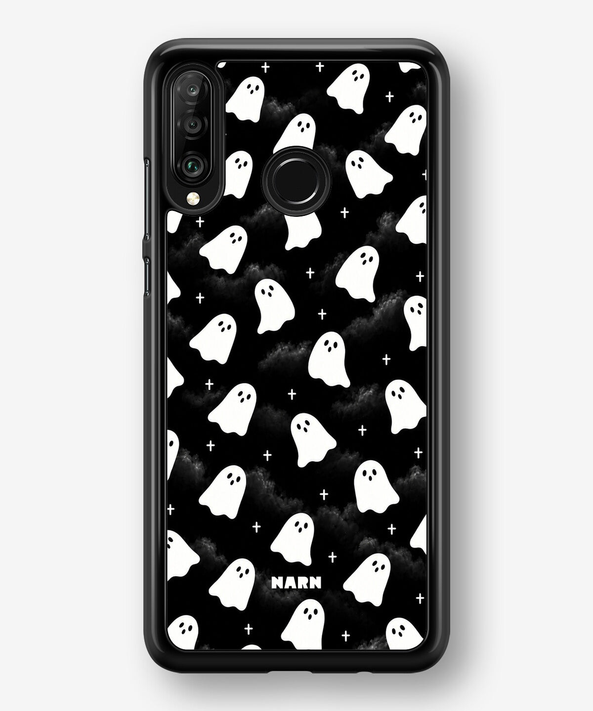 Huawei P30 Lite Hard Case – Ghosted - View 1