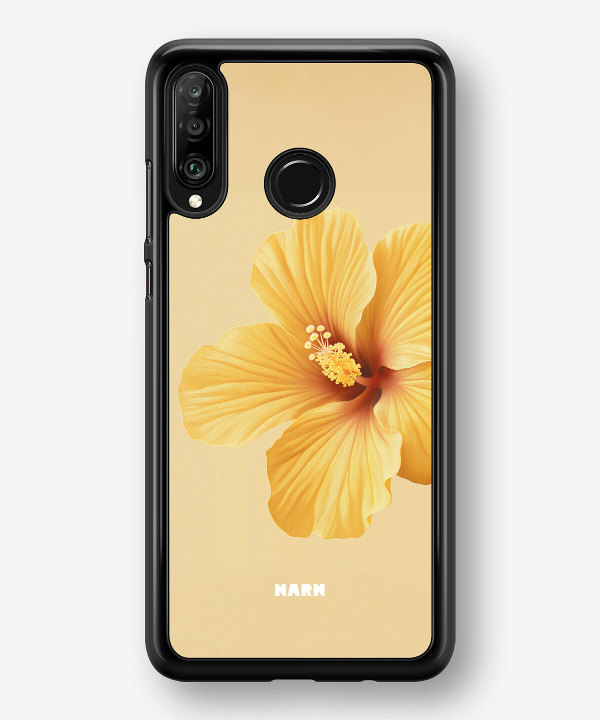 Huawei P30 Lite Hard Case – Golden Harmony - View 1