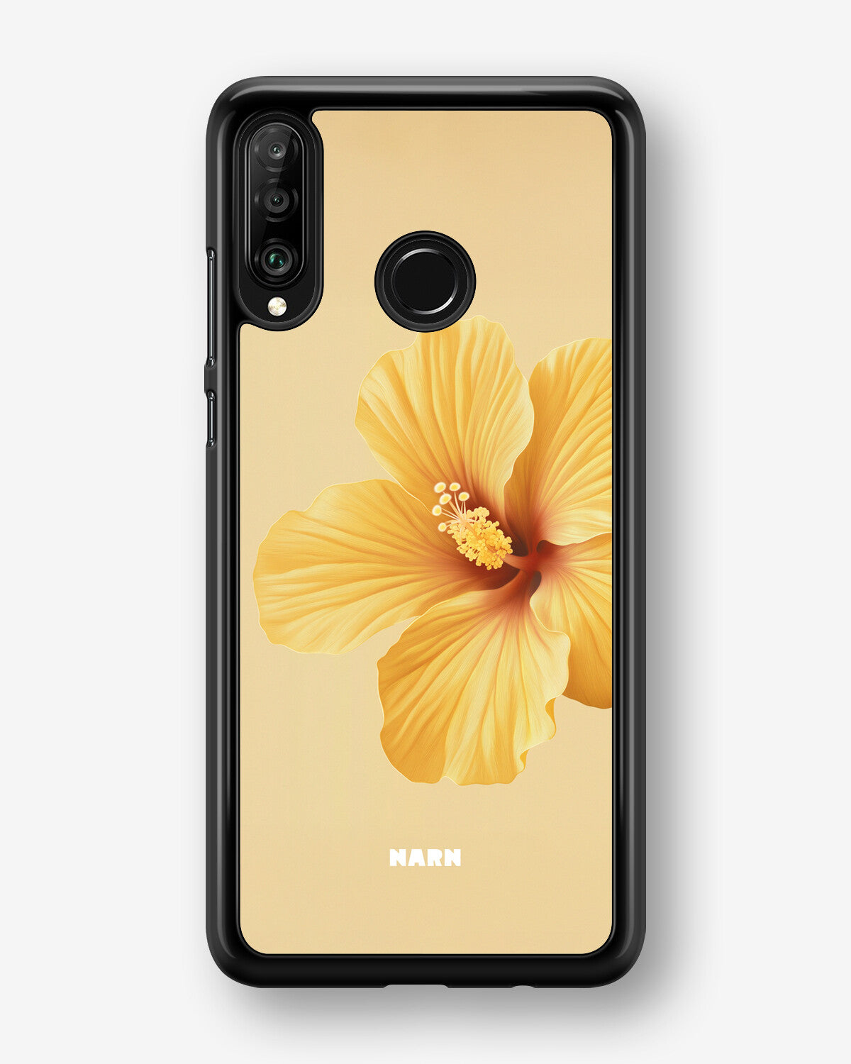 Huawei P30 Lite Hard Case – Golden Harmony - View 1