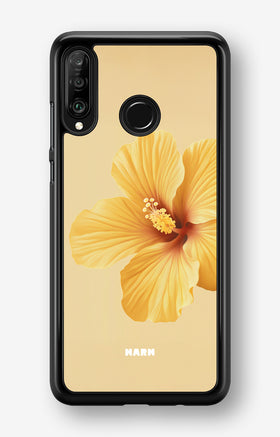 Huawei P30 Lite Hard Case – Golden Harmony - View 1