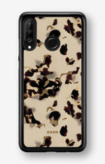 Huawei P30 Lite Hard Case – Golden Tortoise - View 1