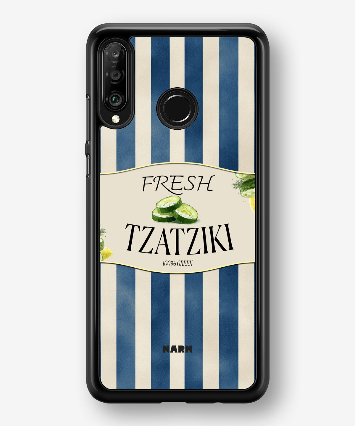 Huawei P30 Lite Hard Case – Greek Blues - View 1