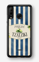 Huawei P30 Lite Hard Case – Greek Blues - View 1