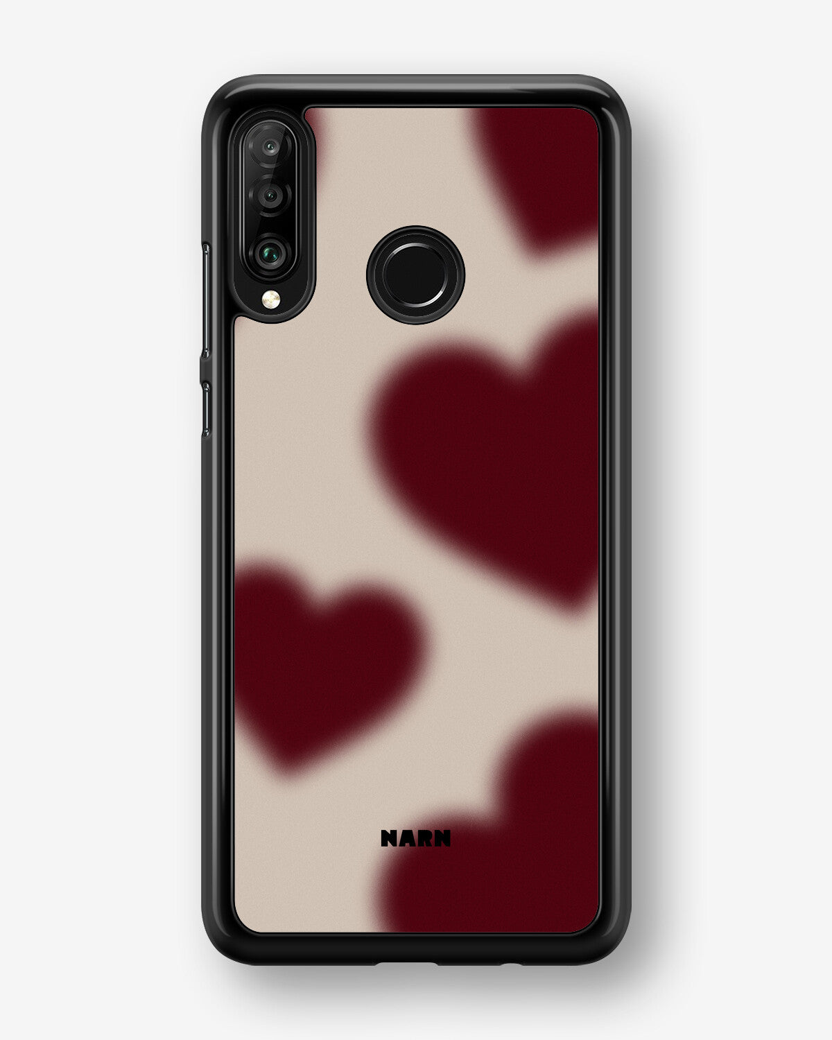 Huawei P30 Lite Hard Case – Heartbeat - View 1