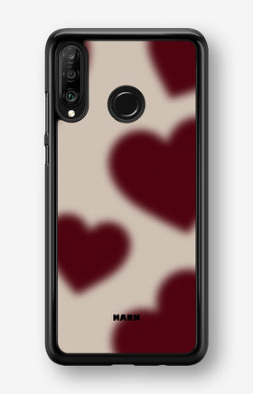 Huawei P30 Lite Hard Case – Heartbeat - View 1