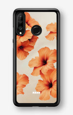 Huawei P30 Lite Hard Case – Hibiscus Dreams - View 1