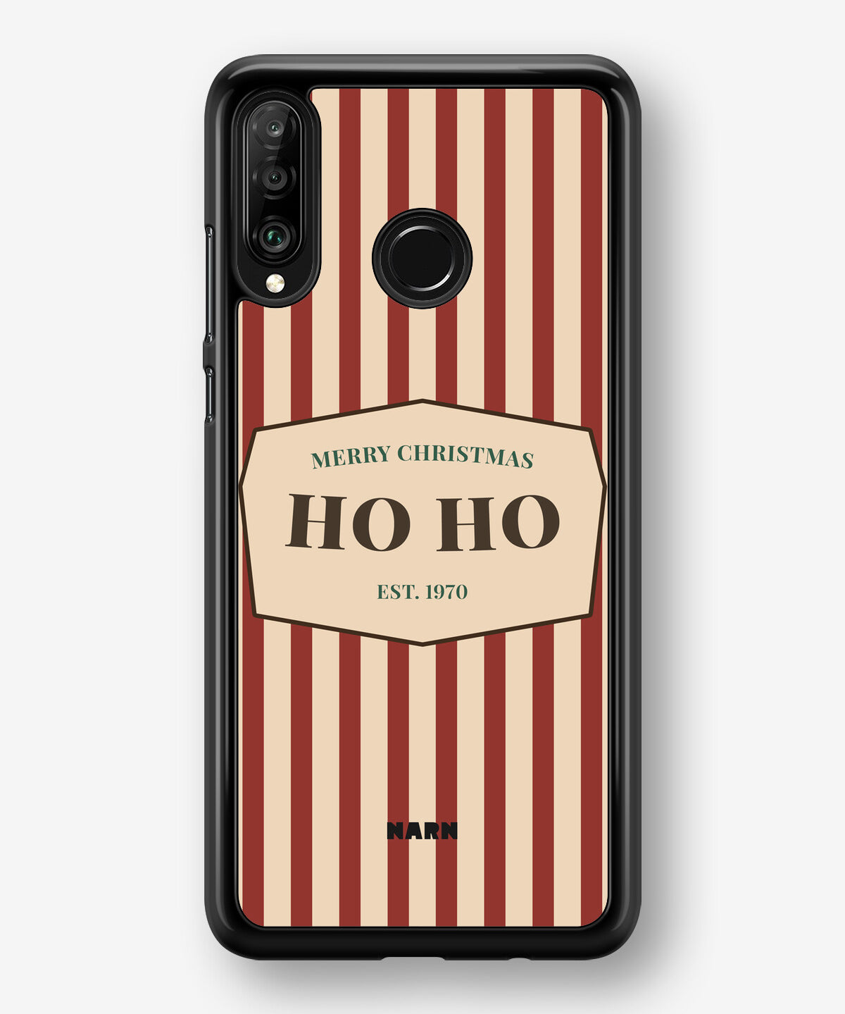Huawei P30 Lite Hard Case – Ho Ho - View 1