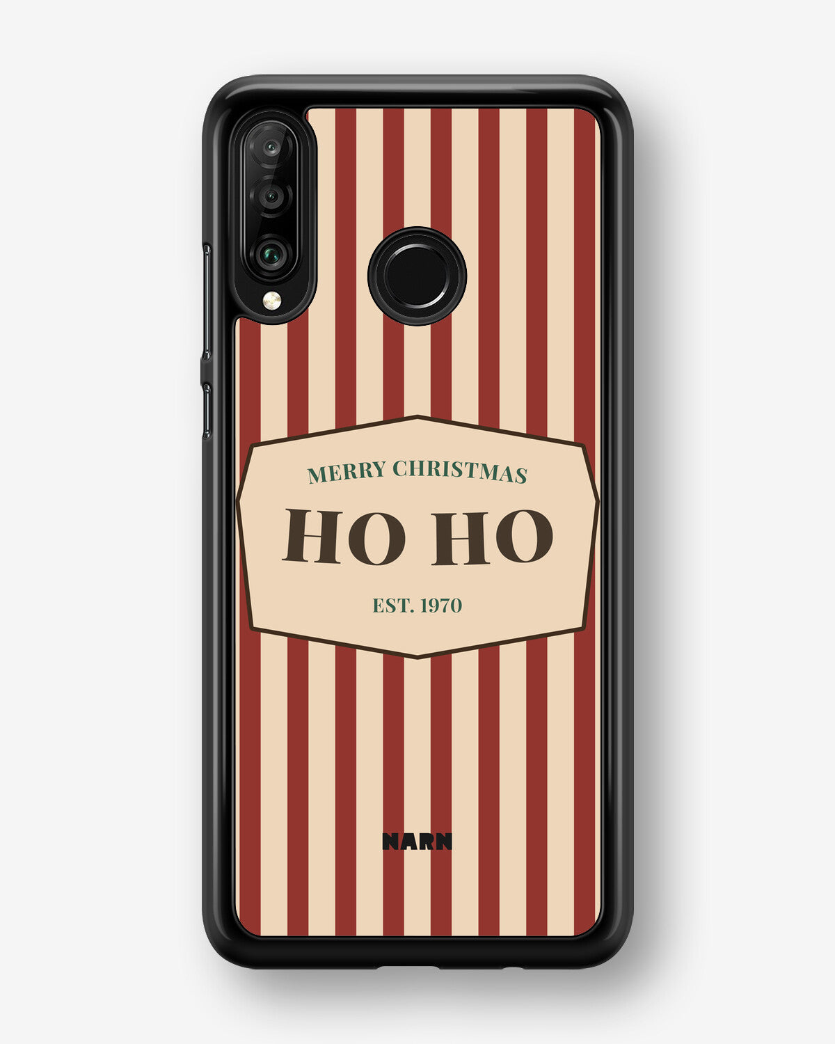 Huawei P30 Lite Hard Case – Ho Ho - View 1
