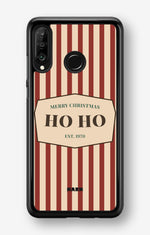 Huawei P30 Lite Hard Case – Ho Ho - View 1