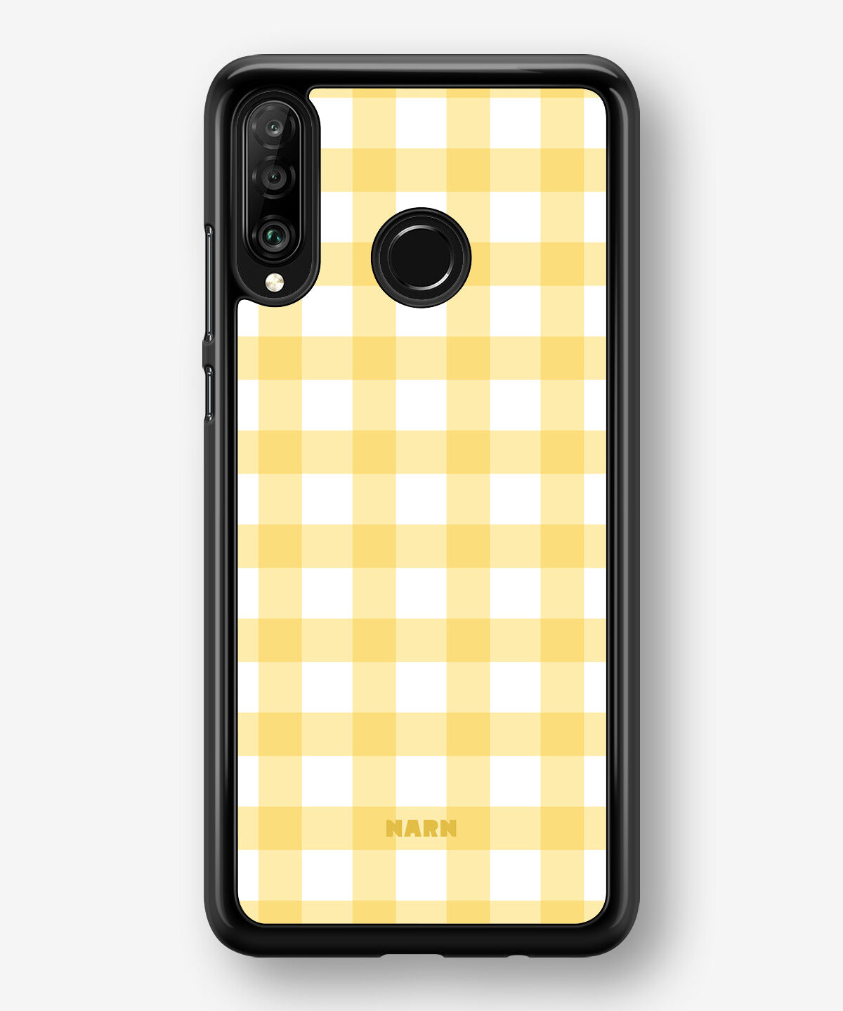 Huawei P30 Lite Hard Case – Honey - View 1