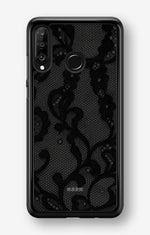 Huawei P30 Lite Hard Case – Lace - View 1