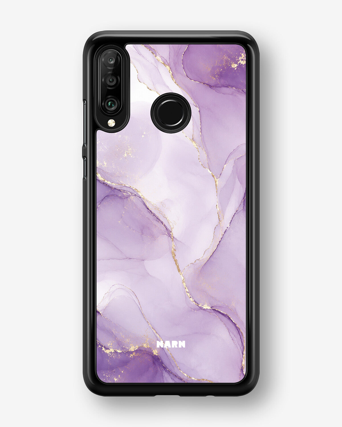 Huawei P30 Lite Hard Case – Lilac - View 1