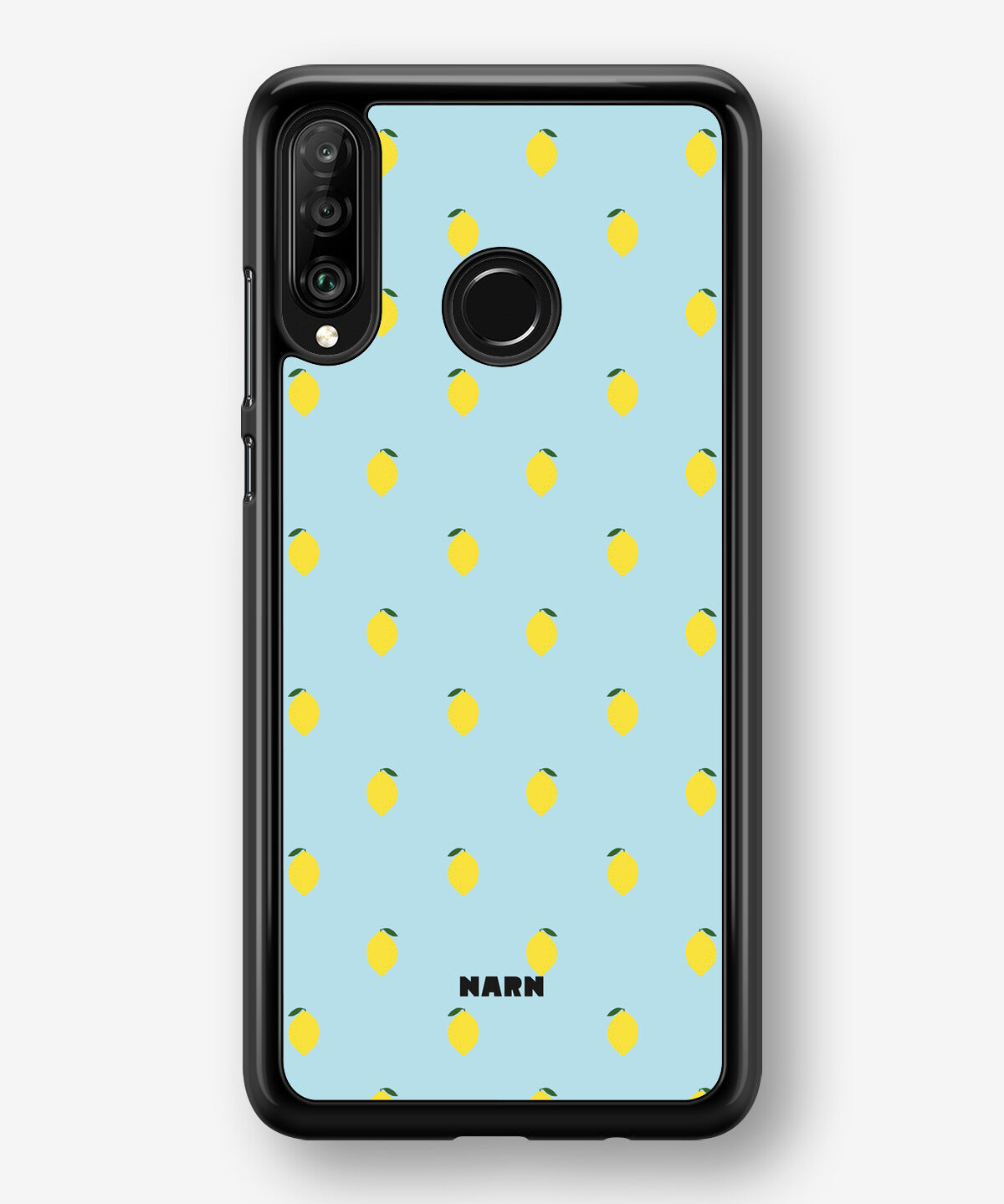 Huawei P30 Lite Hard Case – Limonata - View 1