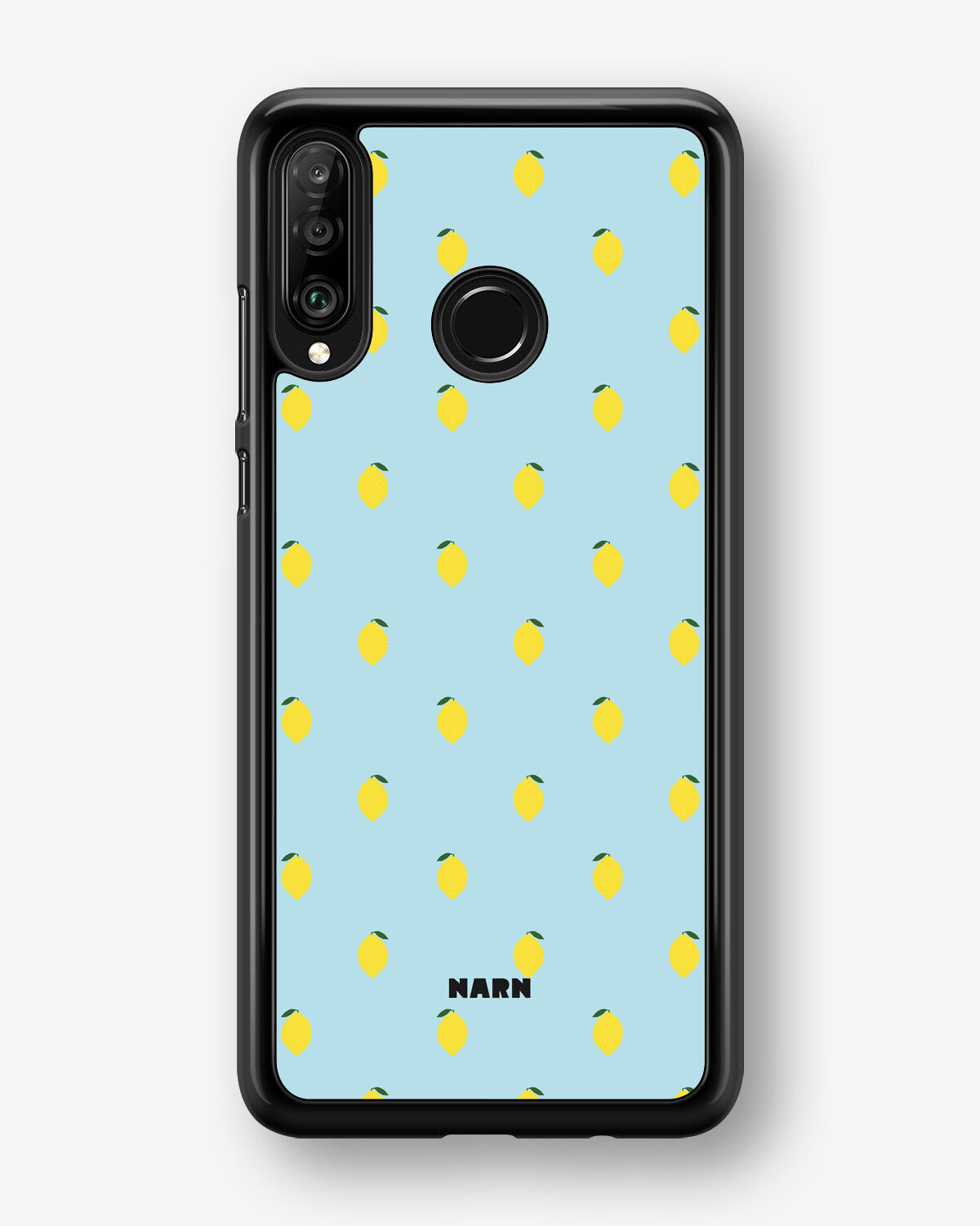 Huawei P30 Lite Hard Case – Limonata - View 1