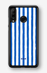 Huawei P30 Lite Hard Case – Linen - View 1