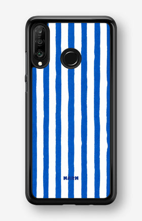 Huawei P30 Lite Hard Case – Linen - View 1