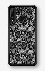 Huawei P30 Lite Hard Case – Midnight Lace - View 1