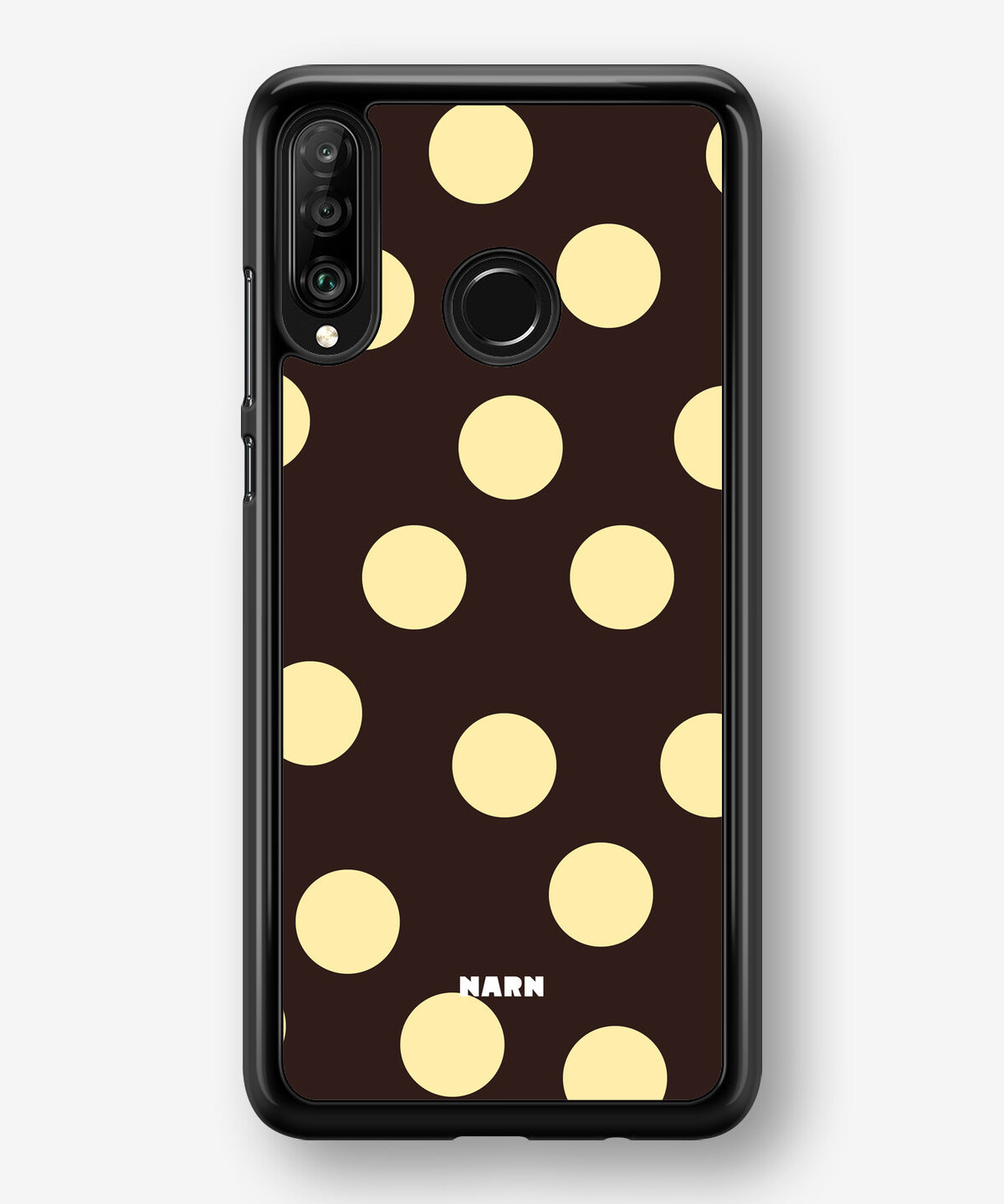 Huawei P30 Lite Hard Case – Mocha Pop - View 1