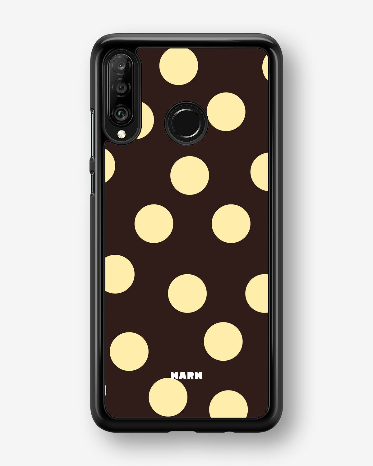 Huawei P30 Lite Hard Case – Mocha Pop - View 1