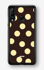 Huawei P30 Lite Hard Case – Mocha Pop - View 1