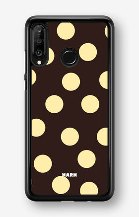 Huawei P30 Lite Hard Case – Mocha Pop - View 1