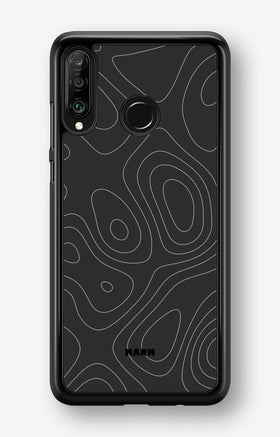 Huawei P30 Lite Hard Case – No Signal - View 1