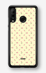 Huawei P30 Lite Hard Case – Petite Roses - View 1