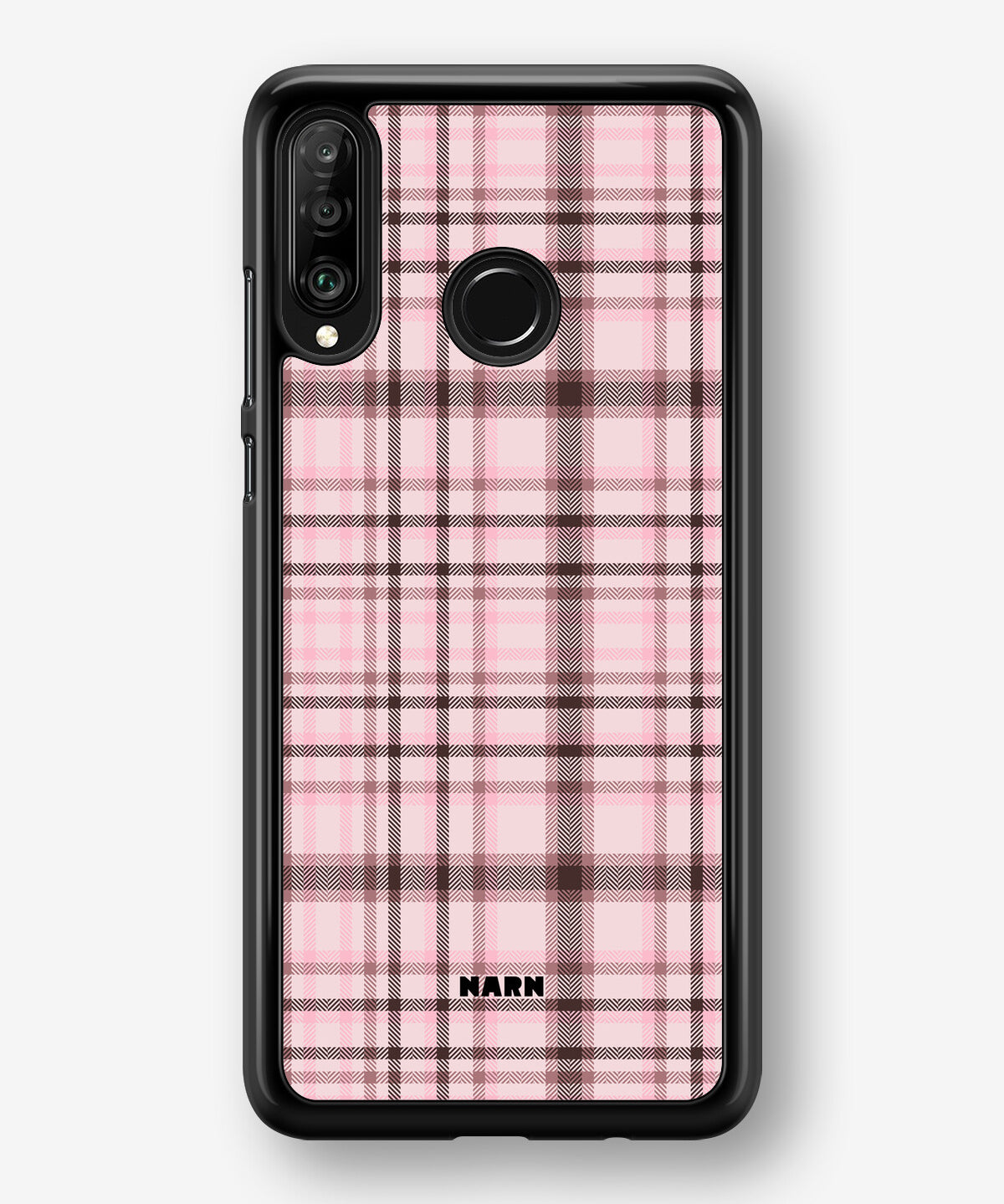 Huawei P30 Lite Hard Case – Plaid Skirt - View 1