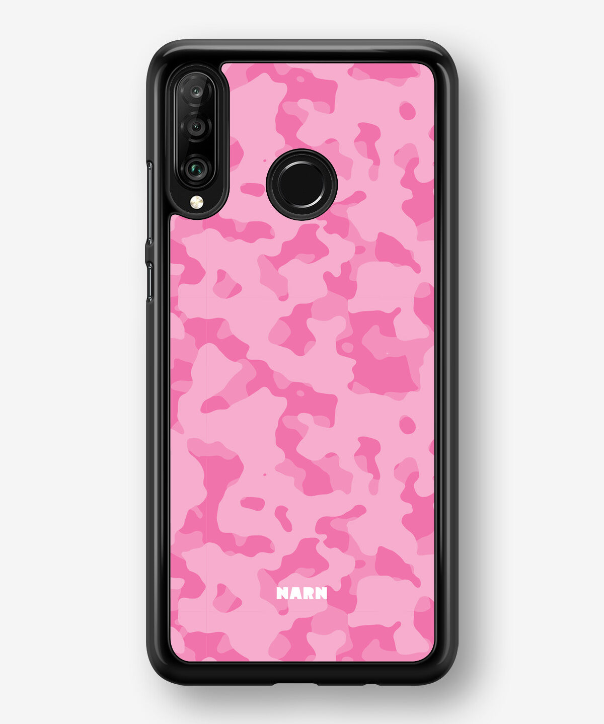 Huawei P30 Lite Hard Case – Riot Pink - View 1