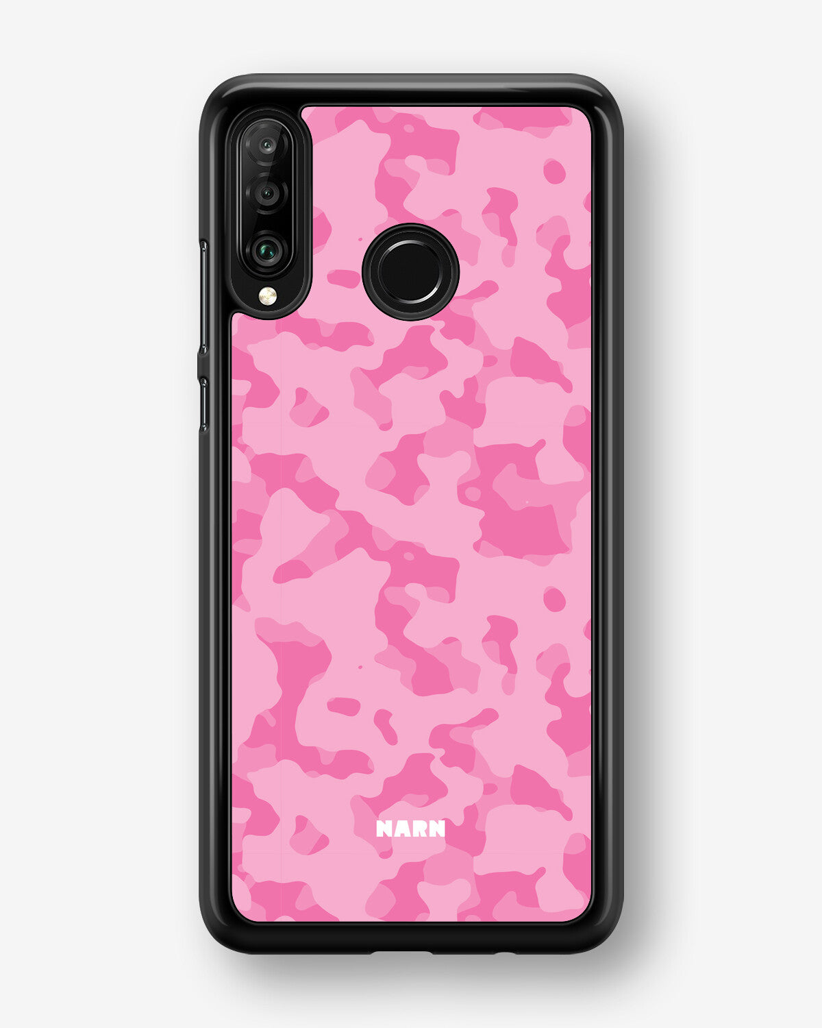 Huawei P30 Lite Hard Case – Riot Pink - View 1