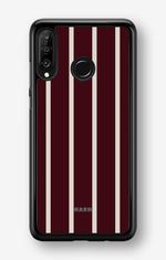 Huawei P30 Lite Hard Case – Rouge - View 1