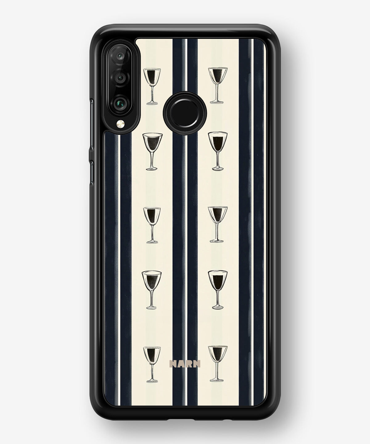 Huawei P30 Lite Hard Case – Sail & Sip - View 1