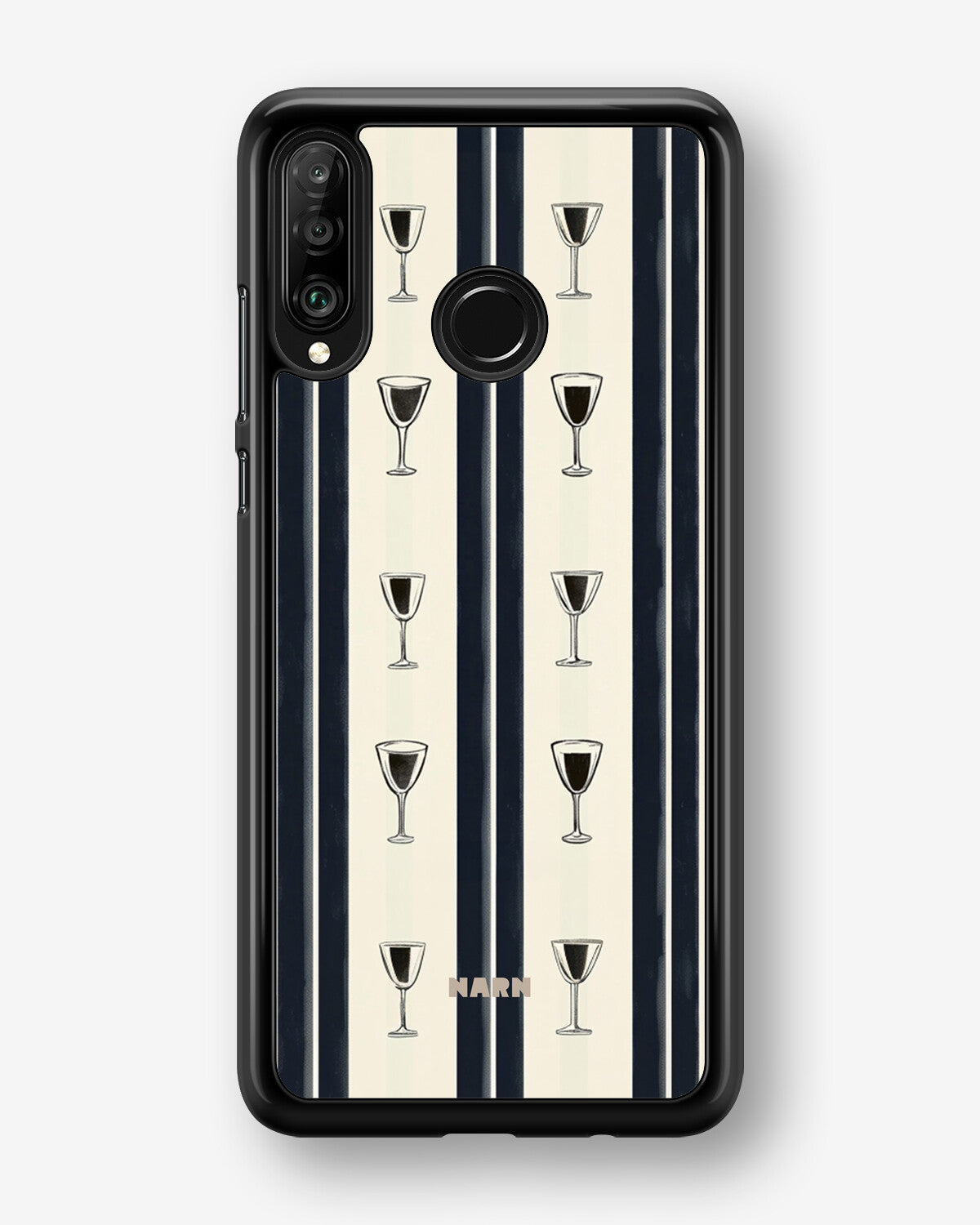 Huawei P30 Lite Hard Case – Sail & Sip - View 1