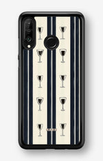 Huawei P30 Lite Hard Case – Sail & Sip - View 1