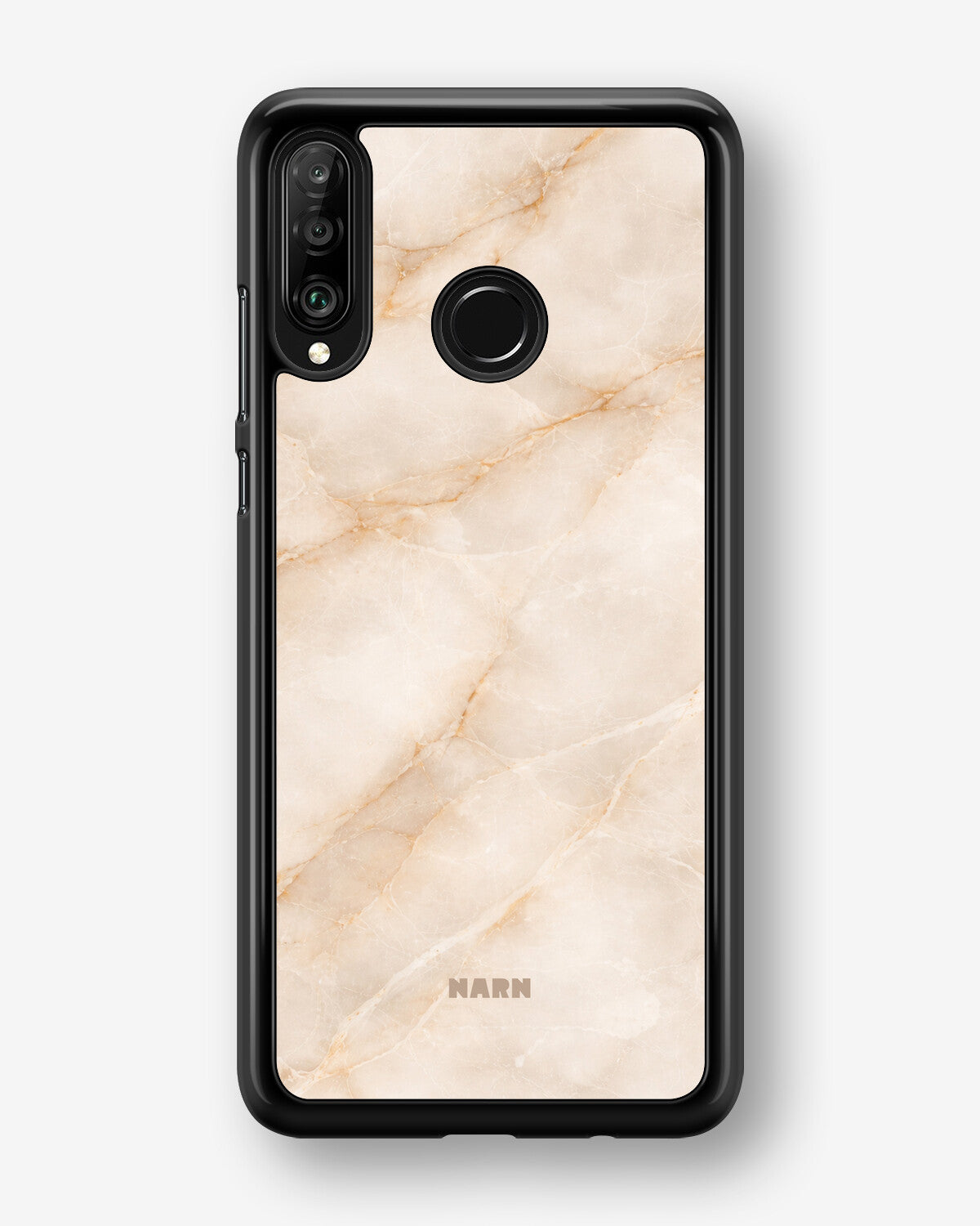 Huawei P30 Lite Hard Case – Sand Stone - View 1