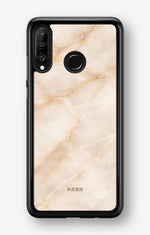 Huawei P30 Lite Hard Case – Sand Stone - View 1