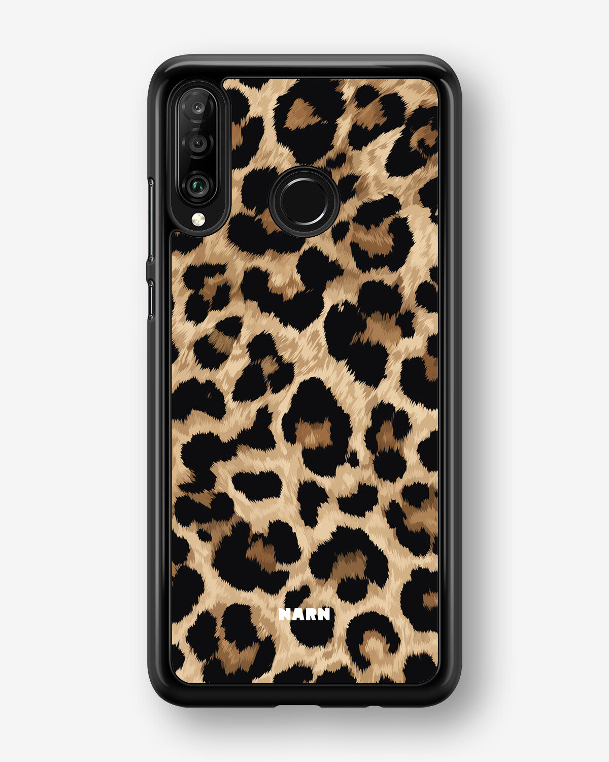 Huawei P30 Lite Hard Case – Savanna Noir - View 1