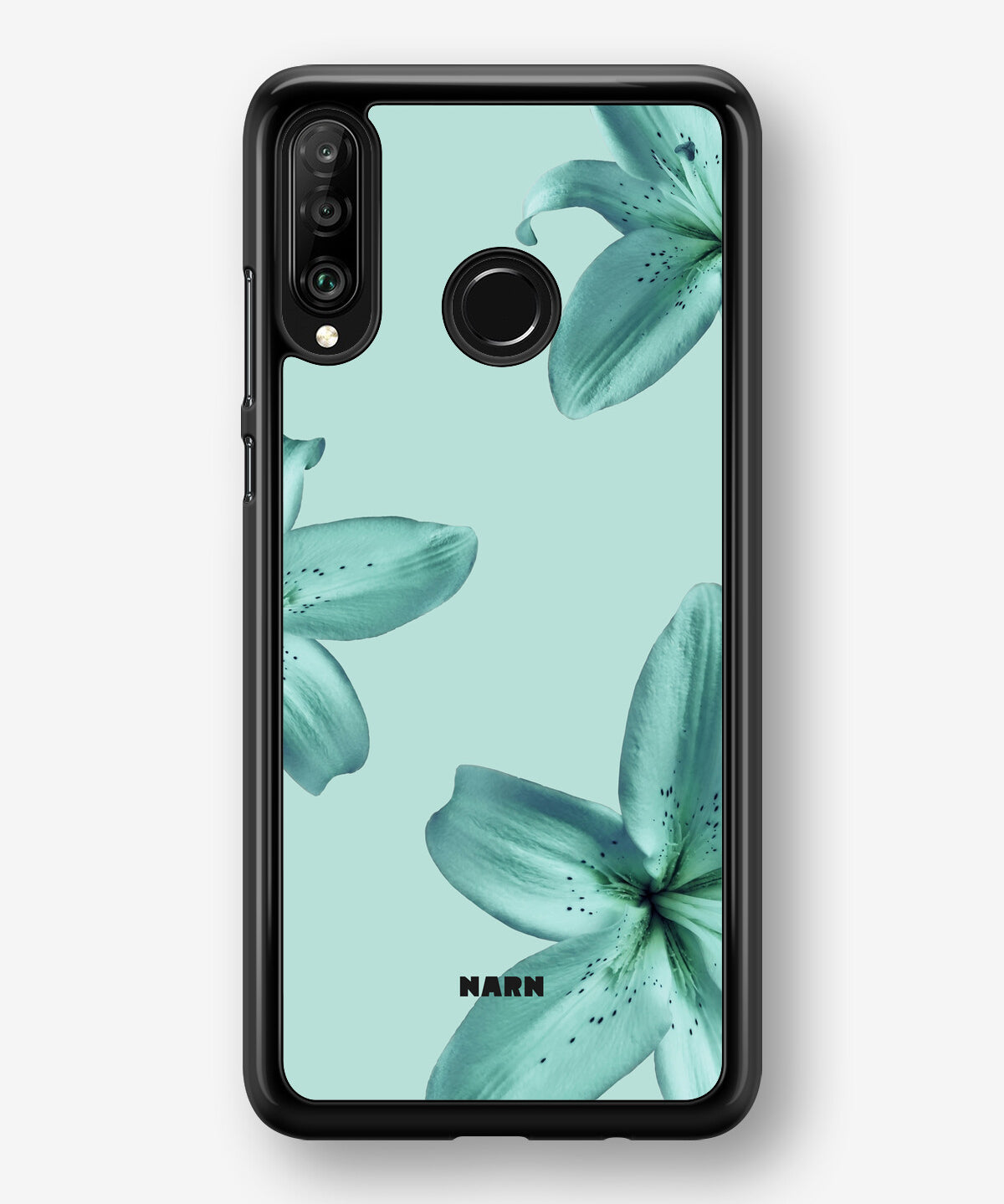 Huawei P30 Lite Hard Case – Sea Lily - View 1