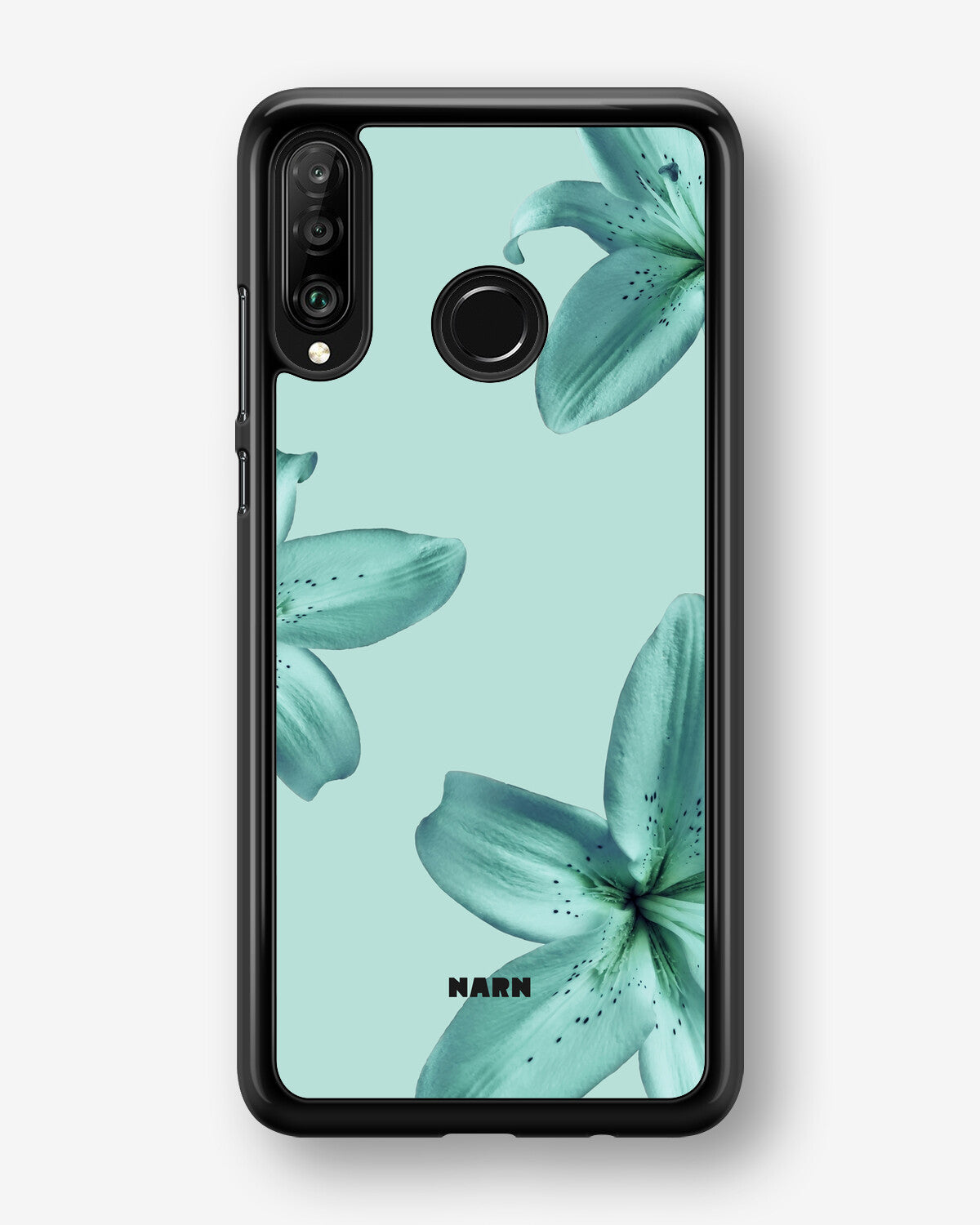 Huawei P30 Lite Hard Case – Sea Lily - View 1