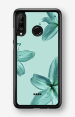 Huawei P30 Lite Hard Case – Sea Lily - View 1
