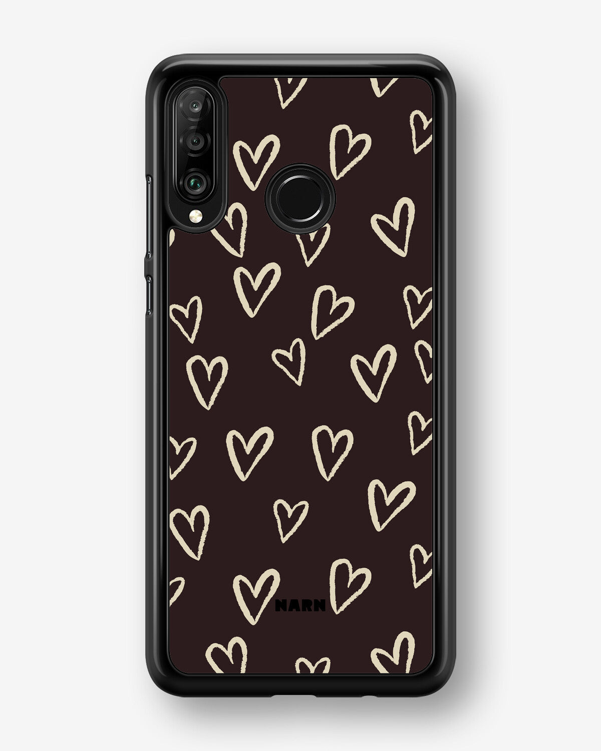 Huawei P30 Lite Hard Case – Secret Love - View 1