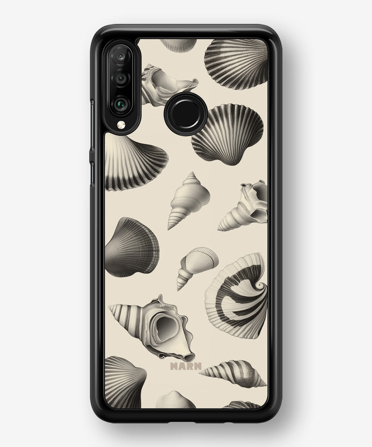 Huawei P30 Lite Hard Case – Silent Sea - View 1