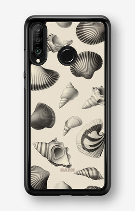 Huawei P30 Lite Hard Case – Silent Sea - View 1