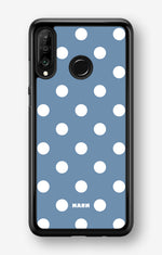 Huawei P30 Lite Hard Case – Sky Dots - View 1