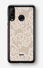 Huawei P30 Lite Hard Case – Soft Lace - View 1