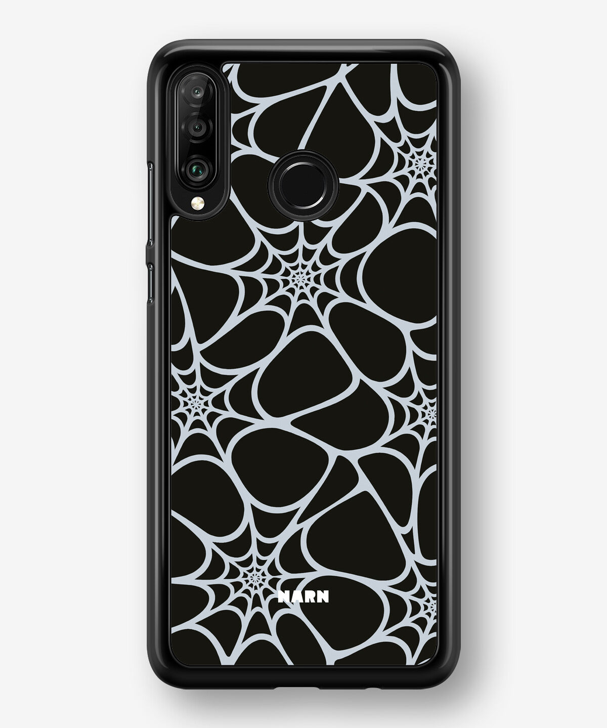 Huawei P30 Lite Hard Case – Spiderweb - View 1