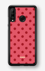 Huawei P30 Lite Hard Case – Strawberry - View 1